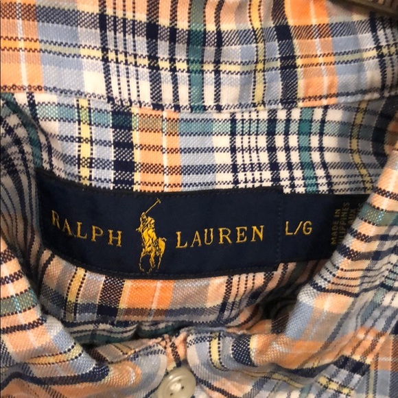 Polo button down LS - Picture 2 of 2